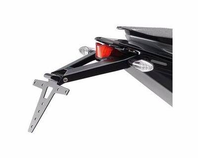 portatarga duke 690 Ktm duke 690