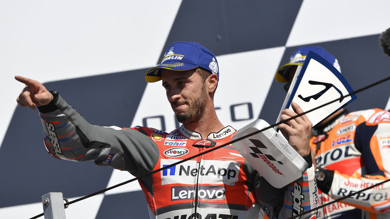 Nico Cereghini: &ldquo;Dovi &egrave; un top rider&rdquo;