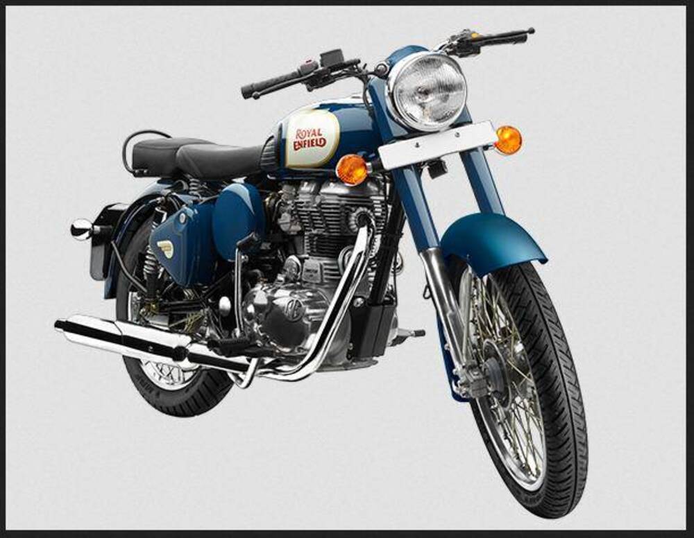 Royal Enfield Bullet 500 Classic EFI (2009 - 16) (3)