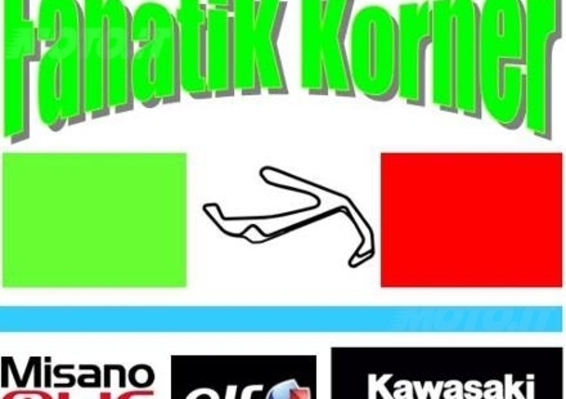 Kawasaki FanatiK Korner a Misano