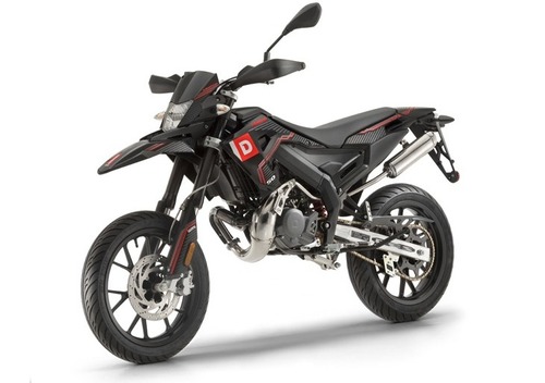 Derbi Senda 50 X-Treme SM Limited (2018 - 21)