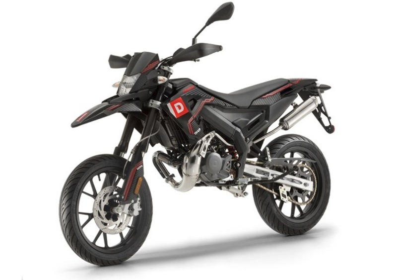 Derbi Senda 50 Senda 50 X-Treme SM Limited (2018 - 21)