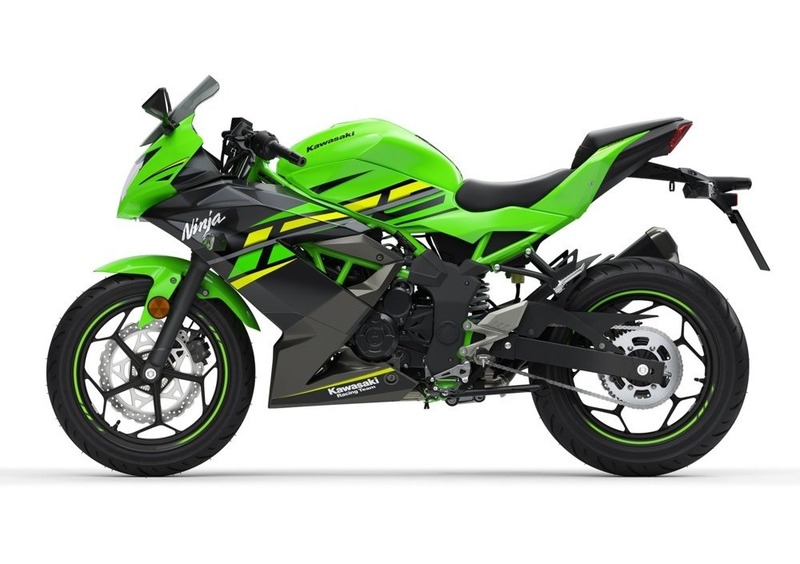 Kawasaki Ninja 125 Ninja 125 (2019 - 20) (2)