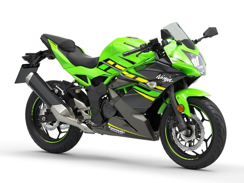 Kawasaki Ninja 125 Ninja 125 (2019 - 20)