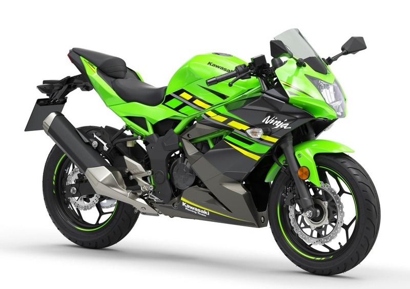 Kawasaki Ninja 125 Ninja 125 (2019 - 20)