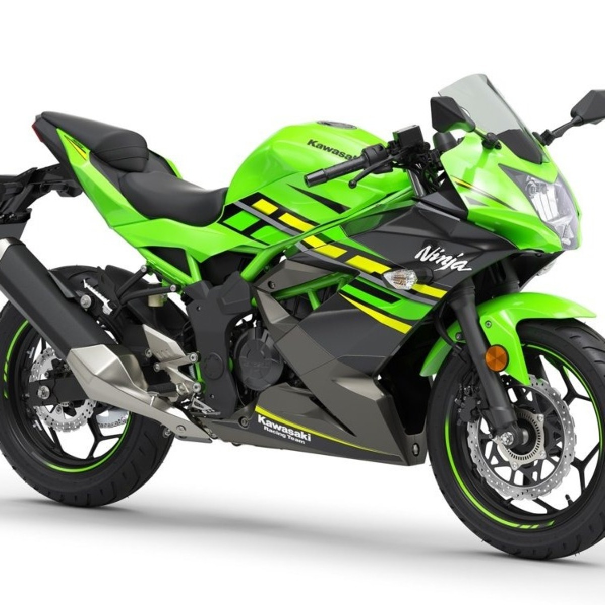 Kawasaki Ninja 125 (2019 - 20)