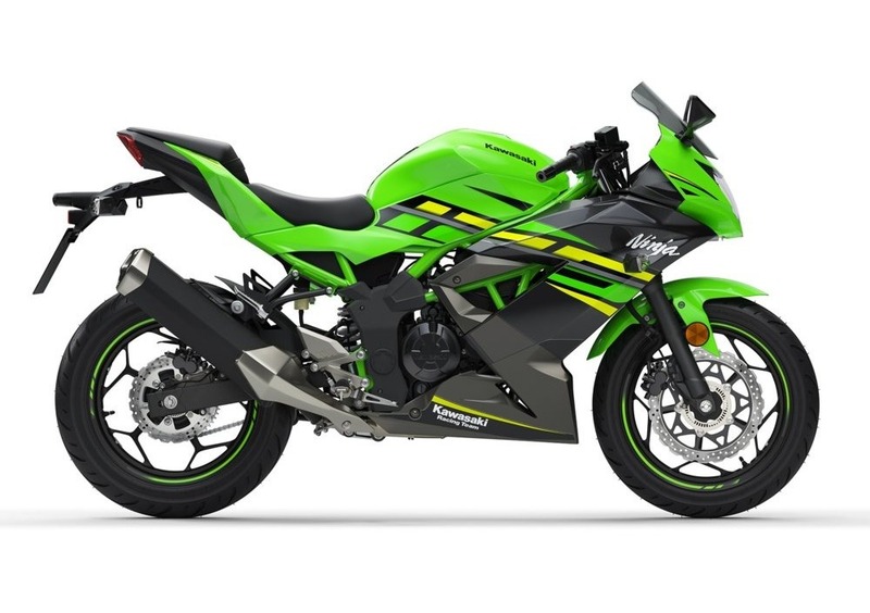 Kawasaki Ninja 125 Ninja 125 (2019 - 20) (3)