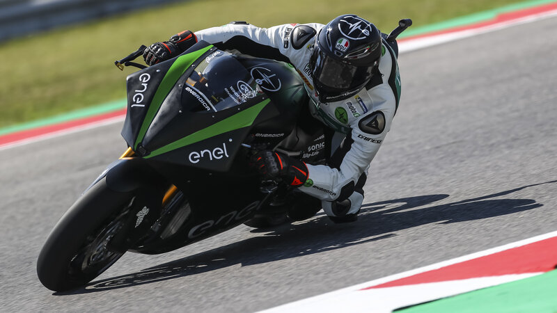 MotoE 2019: cinque gare, chiusura a Misano