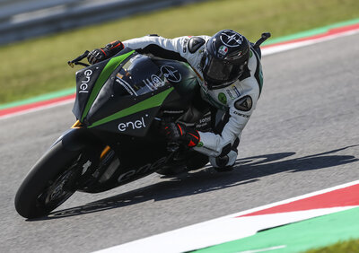 MotoE 2019: cinque gare, chiusura a Misano