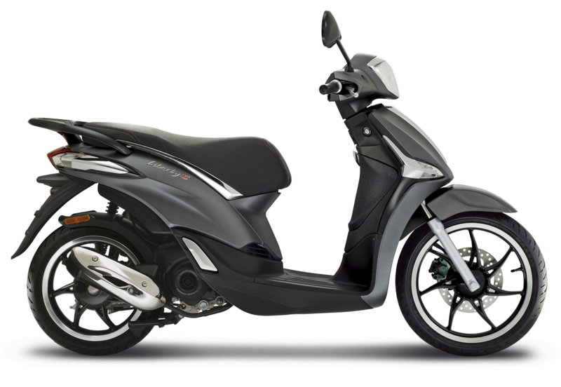 Piaggio Liberty 50 Liberty 50 S (2018 - 20)