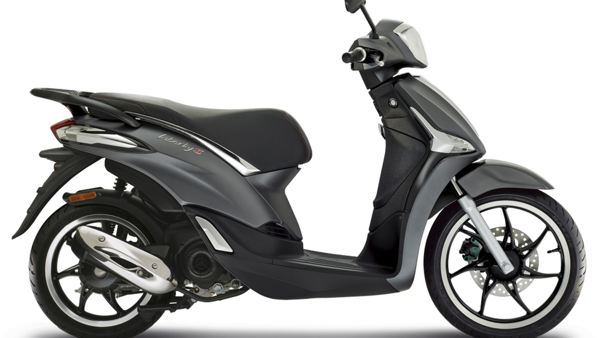 Piaggio Liberty 50 S (2018 20), prezzo e scheda tecnica