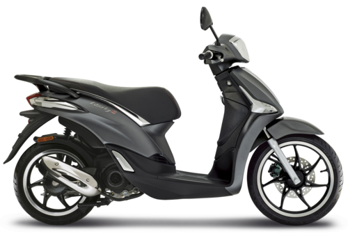 Piaggio Liberty 50 S (2018 - 20)