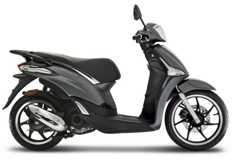 Piaggio Liberty 50 Liberty 50 S (2018 - 20)