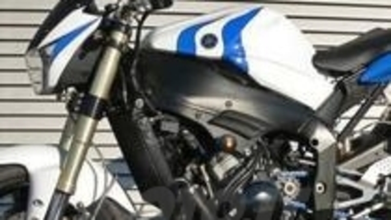 Le Strane di Moto.it: Yamaha YZF R1 2003  