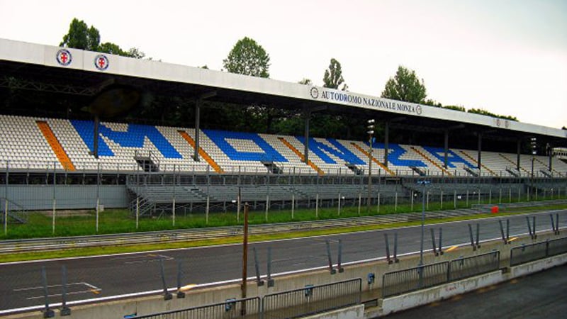 Autodromo di Monza, &egrave; allarme rosso!