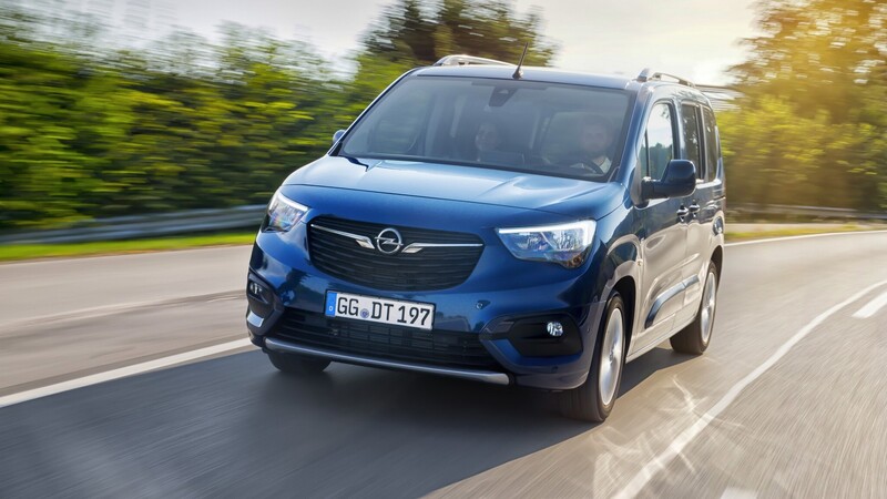 Opel Combo Life: pi&ugrave; spazio, pi&ugrave; tecnologia, pi&ugrave; comfort [Video]