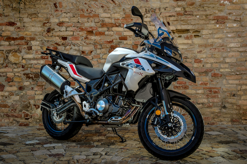 Benelli TRK 502X