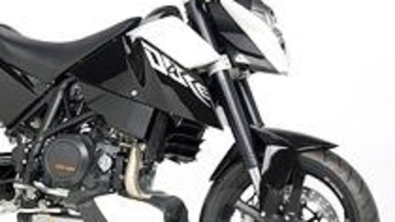 LeoVince SBK per KTM 690 Duke i.e.