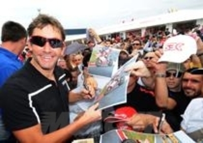 Troy Bayliss torna in Superbike!