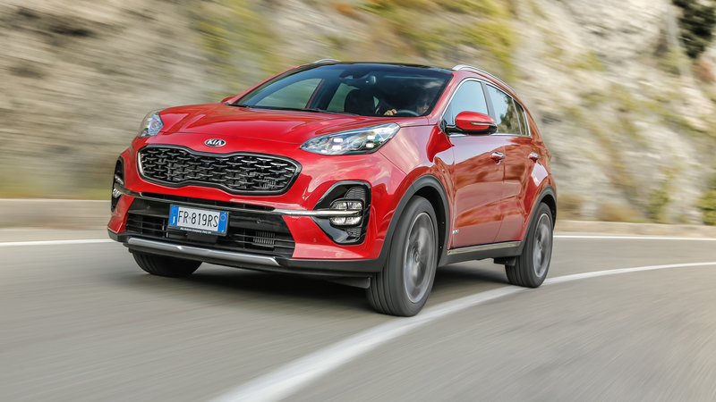 Nuovo Kia Sportage 2019, la prova del C-SUV simbolo della Casa [primo test]