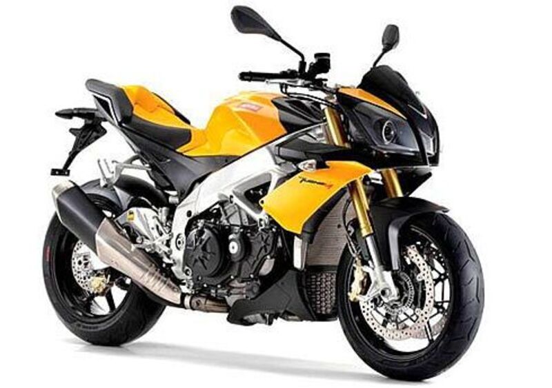 Aprilia Tuono V4 R Tuono V4 R APRC ABS (2013 - 15)