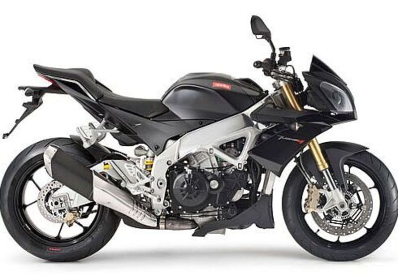 Aprilia Tuono V4 R Tuono V4 R APRC ABS (2013 - 15) (2)