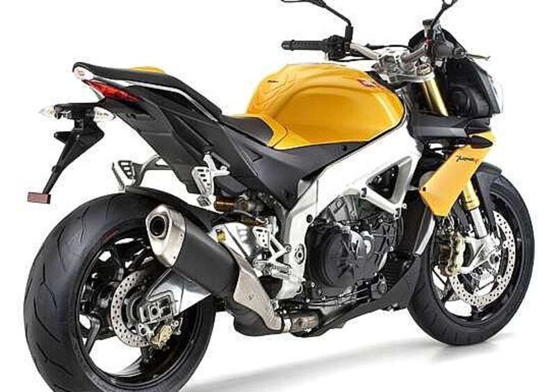 Aprilia Tuono V4 R Tuono V4 R APRC ABS (2013 - 15) (3)