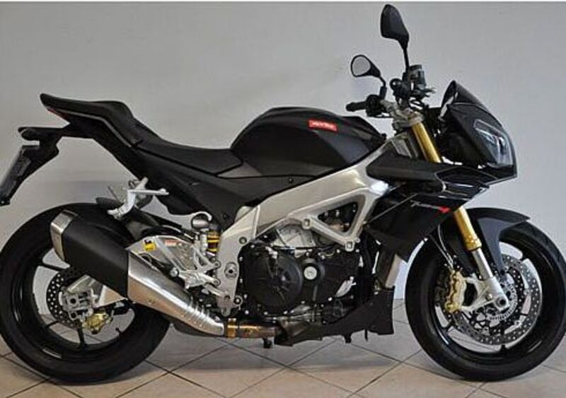 Aprilia Tuono V4 R Tuono V4 R APRC ABS (2013 - 15) (4)