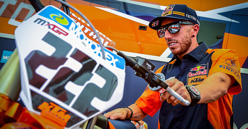 MXGP 2018. Cairoli: &quot;Herlings sfrutta la potenza, non &egrave; tecnico&quot;