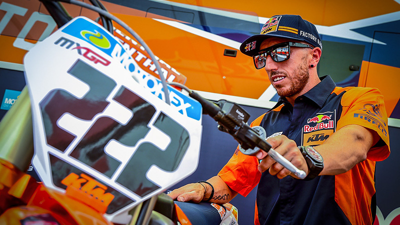 MXGP 2018. Cairoli: &quot;Herlings sfrutta la potenza, non &egrave; tecnico&quot;