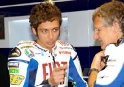 Rossi: «Io non sto bene, aspetto giorni migliori»