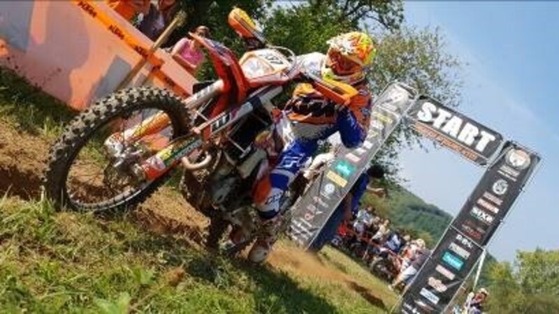 Trofeo Enduro KTM 2018: 4&ordf; prova a Priero