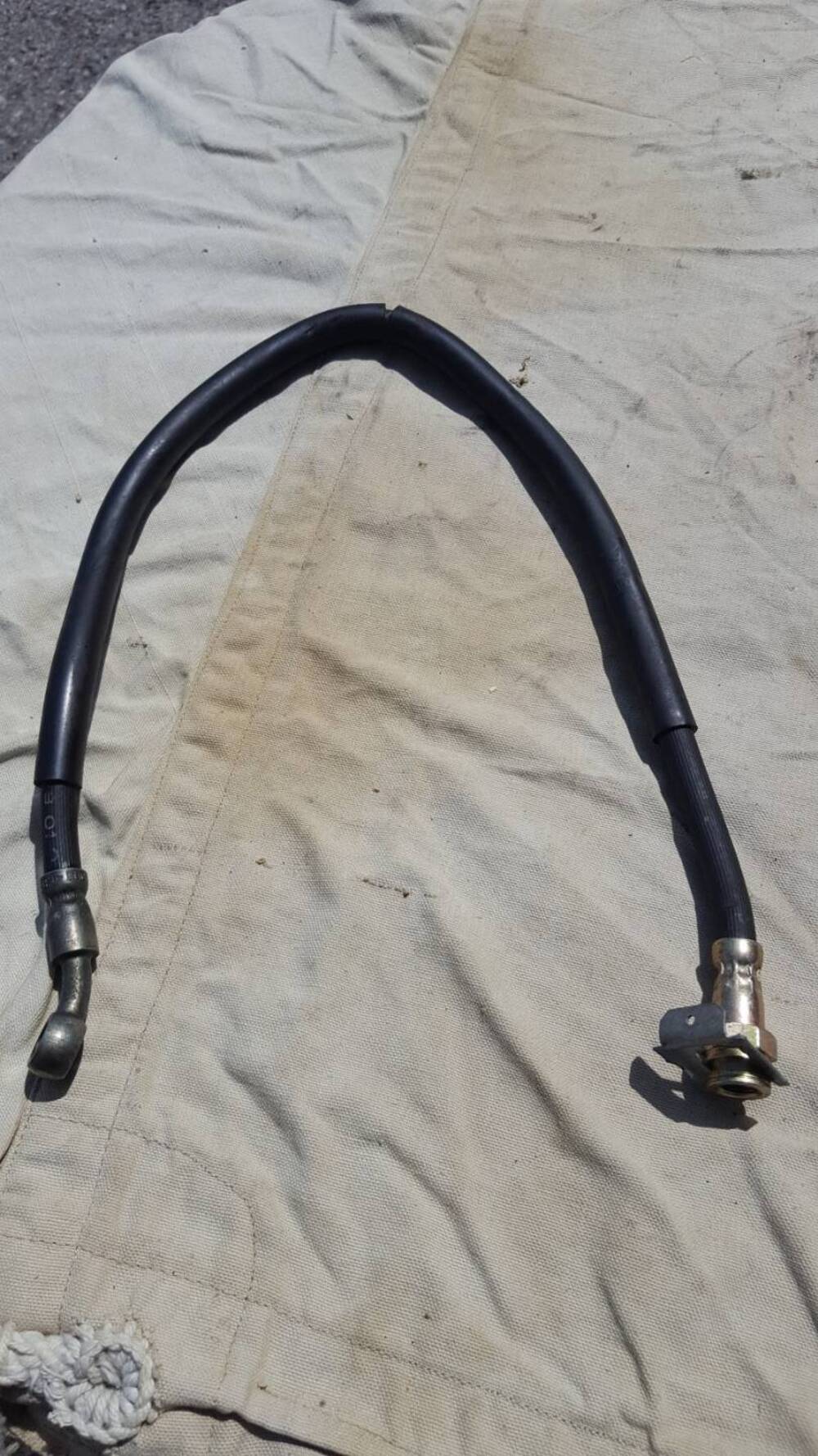 Tubo freno posteriore Piaggio MP3