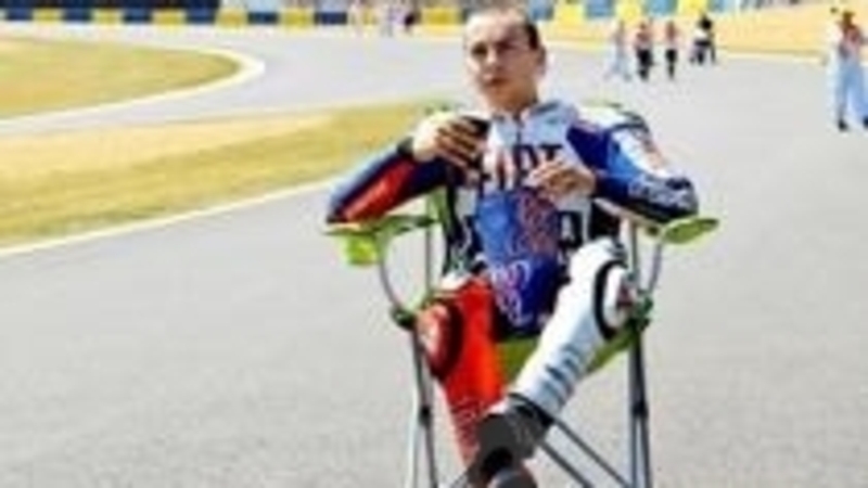 Dal Mugello le anticipazioni dei piloti