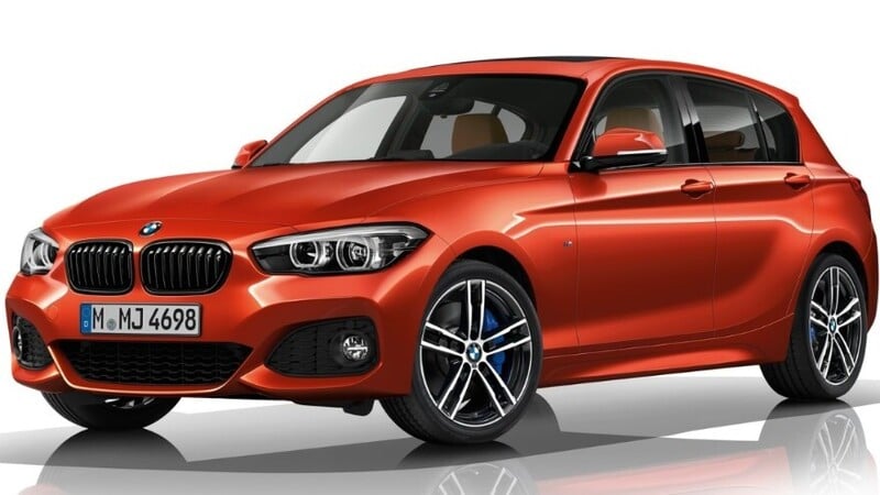 Bmw, novit&agrave; per X1, X2 e Serie 1