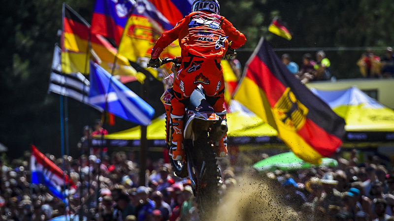 Gallery MX. Il Mondiale di Herlings per immagini