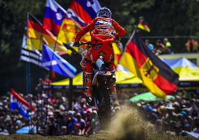 Gallery MX. Il Mondiale di Herlings per immagini