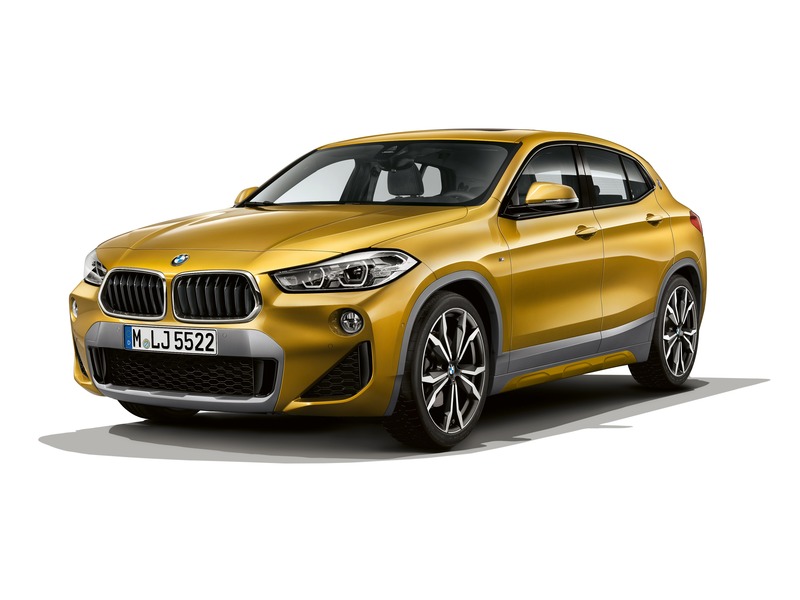 BMW X2