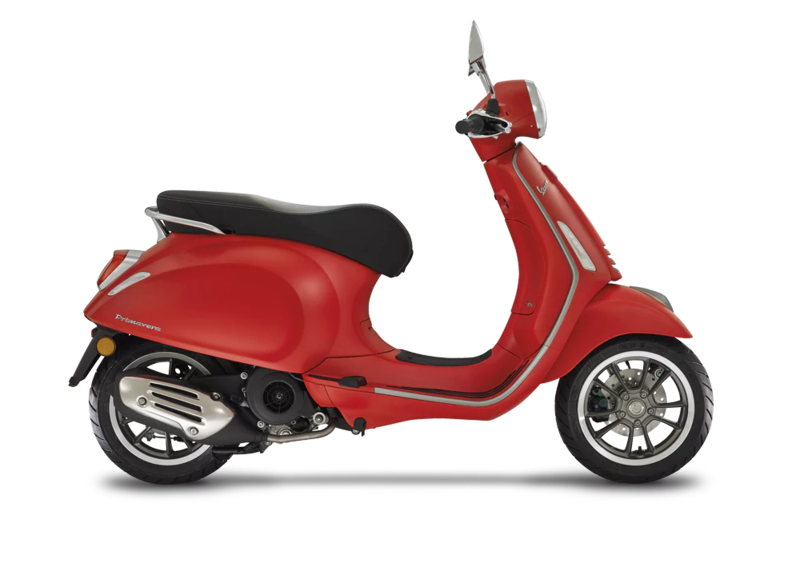 Vespa Primavera 50 Primavera 50 4T 3v Sport (2018 - 20)