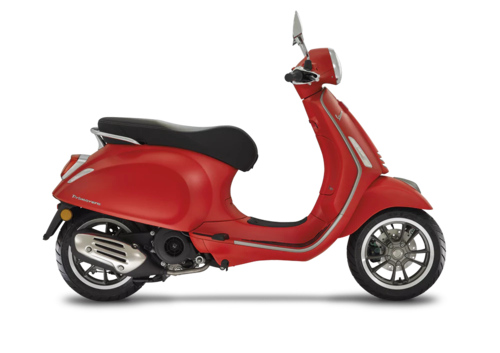 Vespa Primavera 50 4T 3v Sport (2018 - 20)