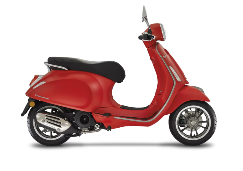 Vespa Primavera 50 Primavera 50 4T 3v Sport (2018 - 20)