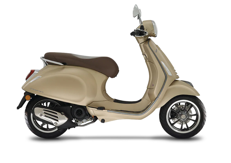 Vespa Primavera 50 Primavera 50 4T 3v Sport (2018 - 20) (2)