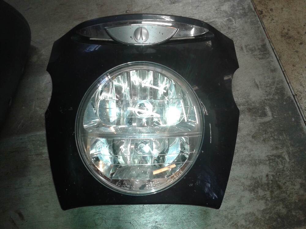 FanaleNteriore SCARABEO 500 Aprilia