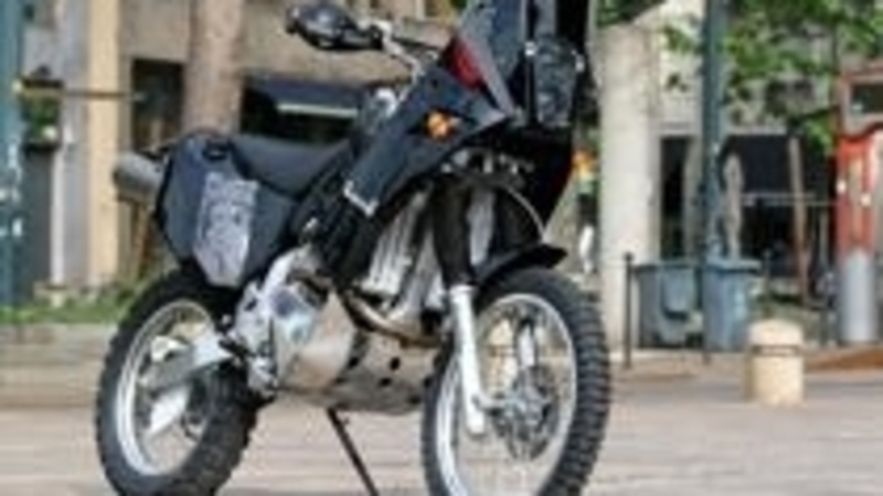 Honda XR 650 Only Bike