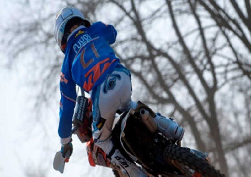 Buona prova dei piloti Maglia Azzurra Junior Motocross in Olanda