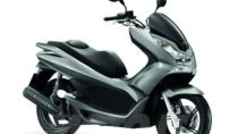 Honda PCX 125 2010