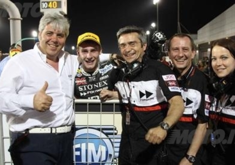 Il GP di Le Mans visto da Andrea Dosoli