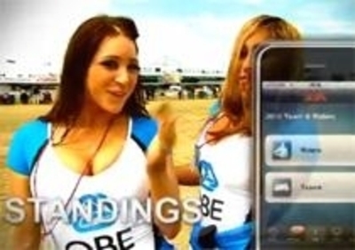 La Superbike sull'iPhone