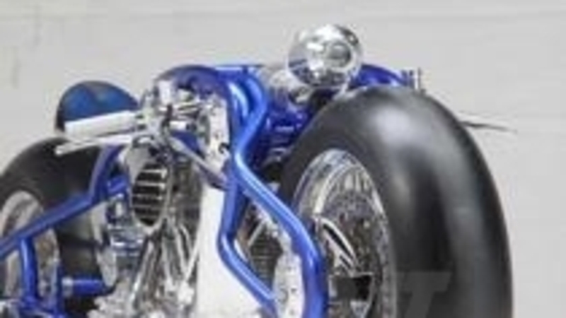 Al via Jesolo Bike Week. In mostra le pi&ugrave; belle moto custom