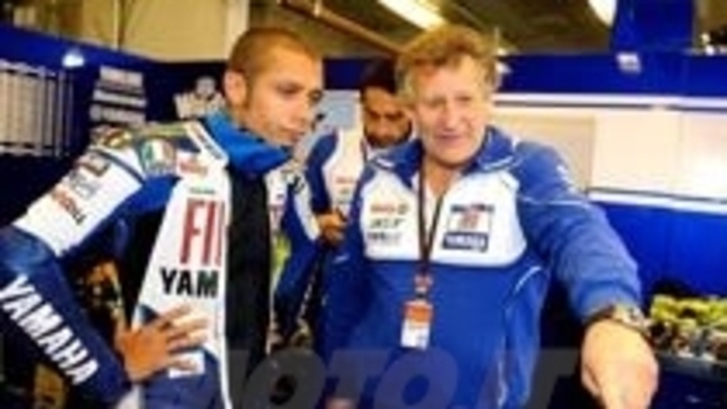 Burgess: &quot;Ecco perch&eacute; ho seguito Rossi alla Ducati&quot;